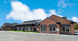 Livonia, MI Office, Office/Medical - 16801 Newburgh Rd