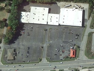 Arden, NC Retail - 2621 Hendersonville Rd