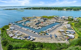 East Moriches, NY Marinas - 215 Atlantic Ave