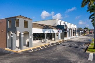 Vero Beach, FL Retail - 925-939 14th Ln
