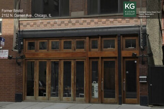 Chicago, IL Restaurant - 2152 N Damen Ave