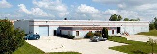 Germantown, WI Manufacturing - N116W18500 Morse Dr