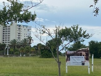 Three Continuous Parcels in Titusville Three Continuous Parcels in Titusville