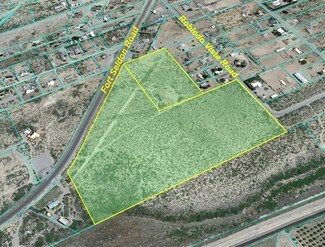 Las Cruces, NM Commercial Land - 1201 Fort Selden Rd