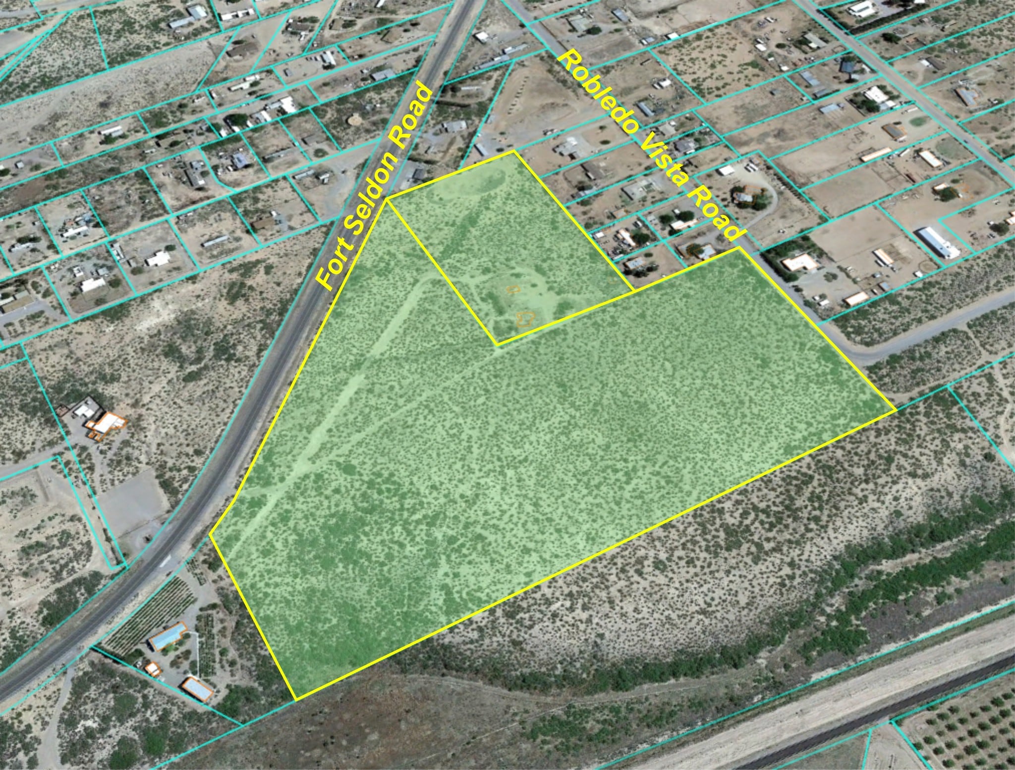 1201 Fort Selden Rd, Las Cruces, NM for Sale