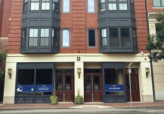 Boston, MA Retail - 321 Columbus Ave