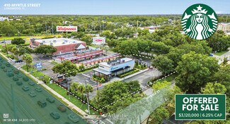 Longwood, FL Fast Food - 410 Myrtle St