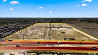 Mission, TX Commercial - 5103 N Conway Ave