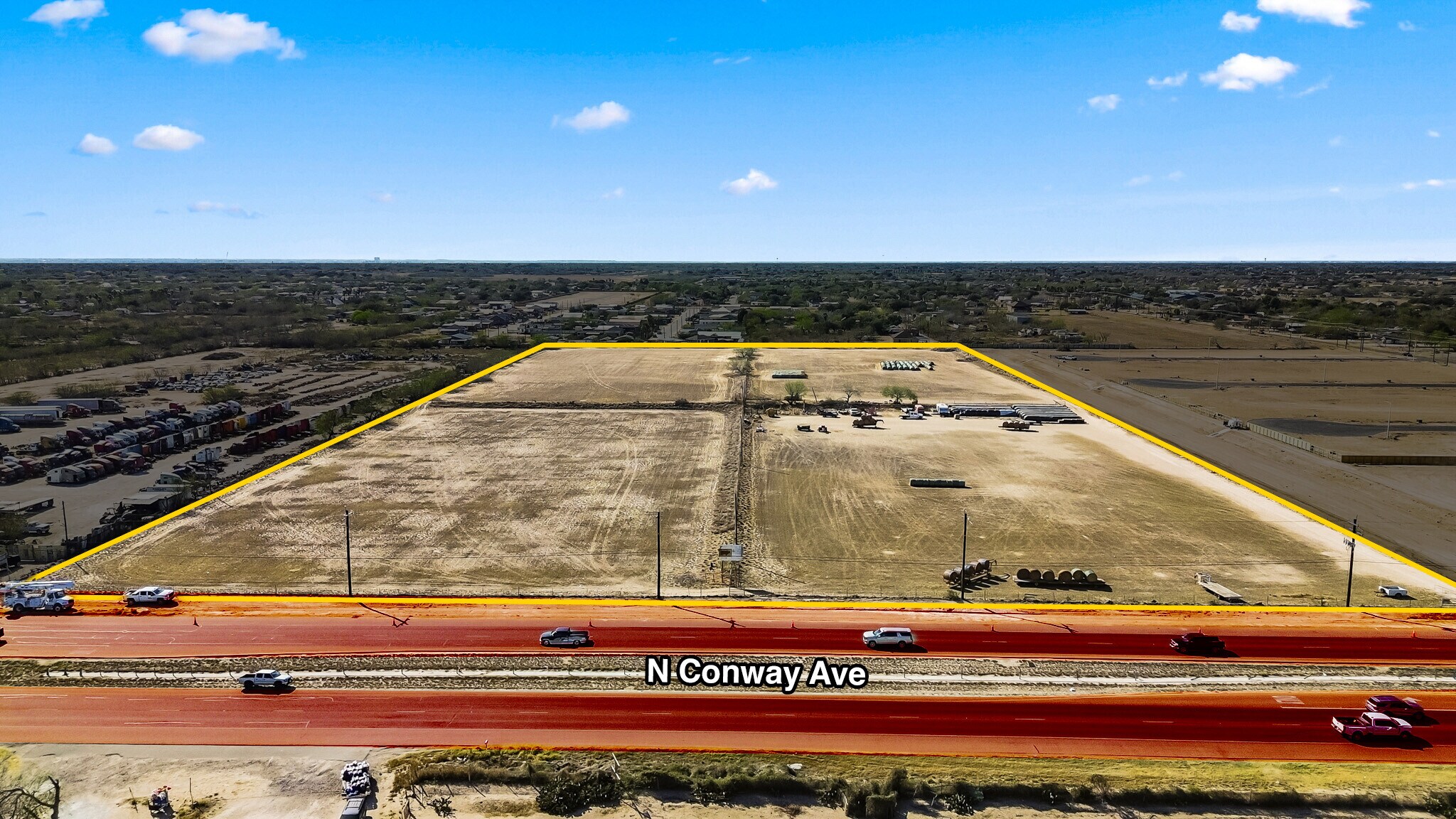 5103 N Conway Ave, Mission, TX for Sale