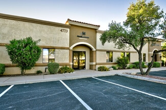 Tucson, AZ Office - 4771-4775 E Camp Lowell Dr Tucson, AZ Office - 4771-4775 E Camp Lowell Dr