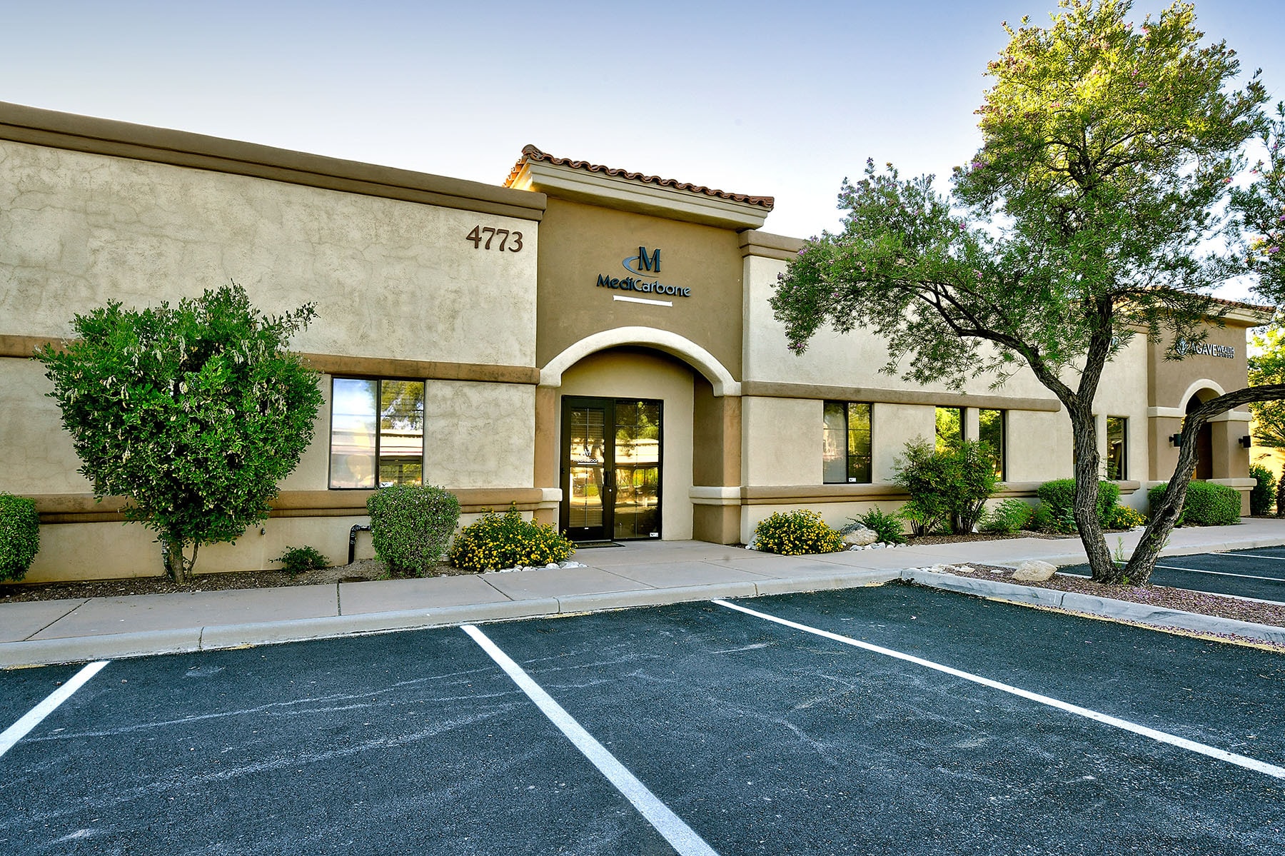 4771-4775 E Camp Lowell Dr, Tucson, AZ for Rent