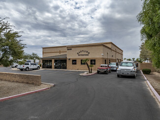 Queen Creek, AZ Warehouse - 22430 S Scotland Ct