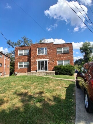 Cincinnati, OH Apartments - 2605 Chesterfield Ct