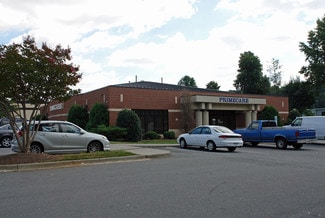 Winston-Salem, NC Office/Medical - 7811 North Point Blvd