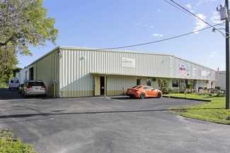 Fort Myers, FL Industrial - 2130 Andrea Ln