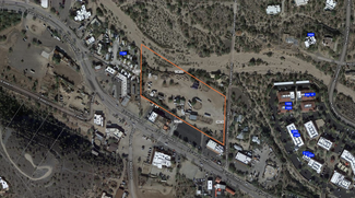 Cave Creek, AZ Commercial - 38020 N Vermeersch Rd