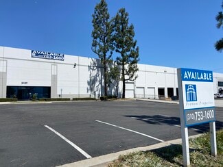 Santa Fe Springs, CA Industrial - 13516 Imperial Hwy