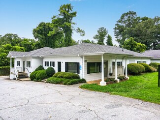 Griffin, GA Office - 929 S Hill St Griffin, GA Office - 929 S Hill St