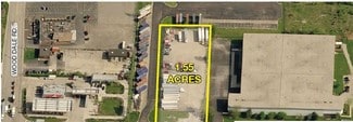 Wood Dale, IL Industrial Land - 145 E Thorndale Ave
