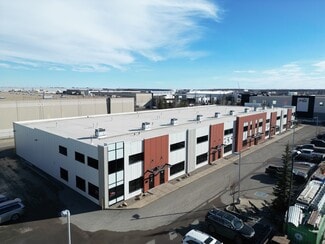 Calgary, AB Industrial - 4800 104th Ave SE