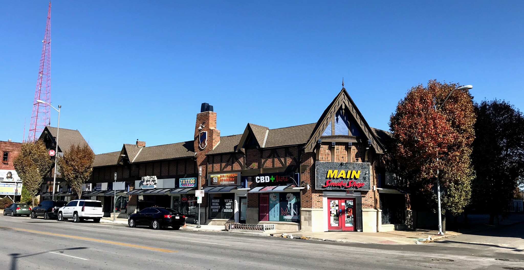 3415-3429 Main St, Kansas City, MO for Rent