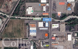 Rexburg, ID Retail - 125 Valley River Dr