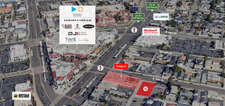 Costa Mesa, CA Retail - 1848 Newport Blvd