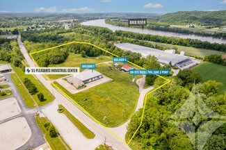 Saint Marys, WV Warehouse - 55 Pleasants Industrial Park