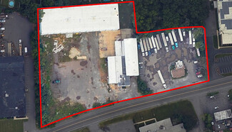 North Brunswick, NJ Warehouse - 1453 Jersey Ave
