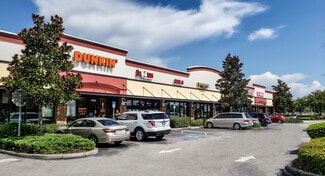 New Port Richey, FL Retail - 8344-8406 Little Rd