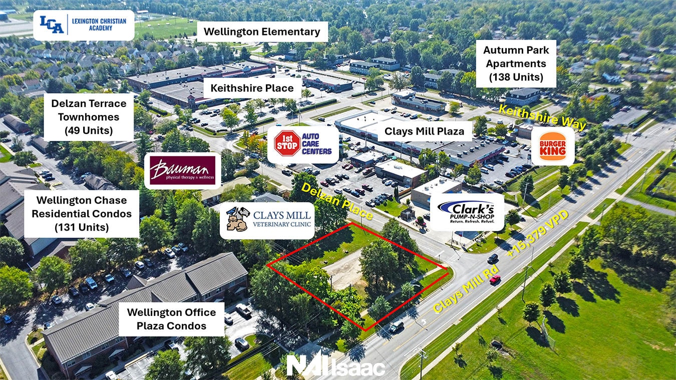3326 Clays Mill Rd, Lexington, KY for Sale