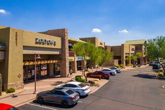 Scottsdale, AZ Retail - 20745 N Scottsdale Rd