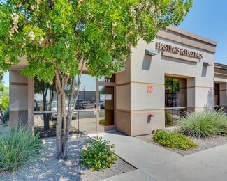 Glendale, AZ Office - 18205 N 51st Ave