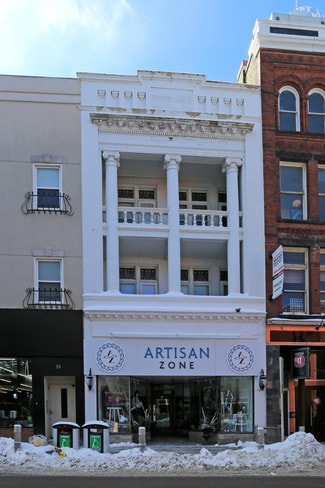 Kitchener, ON Office - 37 King St W Kitchener, ON Office - 37 King St W