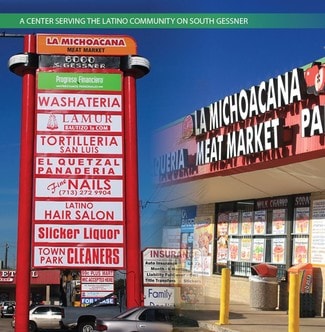 Houston, TX Office/Retail - 6000-6050 S Gessner Dr