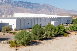 Desert Hot Springs, CA Warehouse - 13300 Little Morongo Rd
