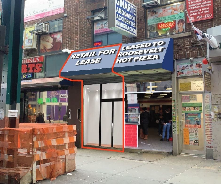 82-20 Roosevelt Ave, Jackson Hts, Jackson Heights, NY for Rent