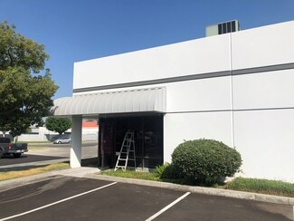 Anaheim, CA Light Manufacturing - 1188 N Grove St