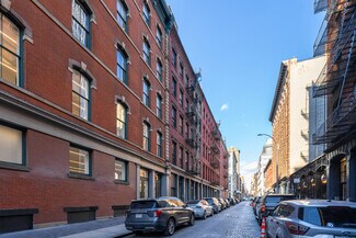 New York, NY Retail - 10-12 Crosby St