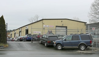 Surrey, BC Industrial - 11568 132A St Surrey, BC Industrial - 11568 132A St