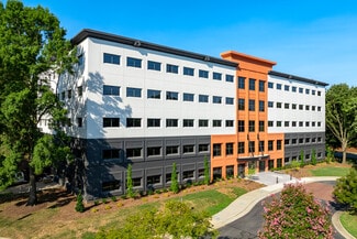 Charlotte, NC Office - 6135 Park South Dr