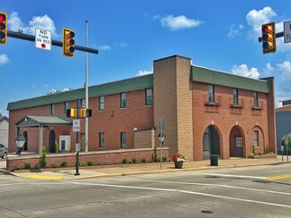 Mount Pleasant, PA Office - 632 W Main St