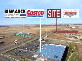 Bismarck, ND Commercial - 1232 Ridgedale Pl