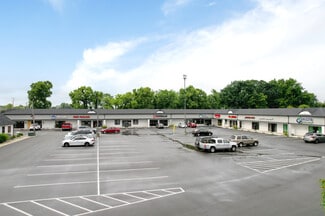 Greenwood, IN Retail - 3001-3031 Meridian Meadows Rd Greenwood, IN Retail - 3001-3031 Meridian Meadows Rd