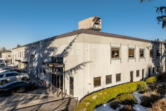 Coquitlam, BC Warehouse - 204 Cayer St
