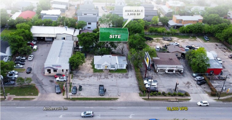 1115 W Anderson Ln, Austin, TX for Rent