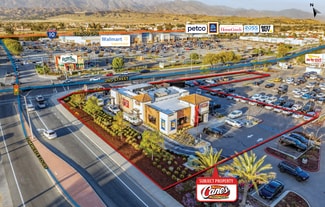 Beaumont, CA Fast Food - 1535 E Second St