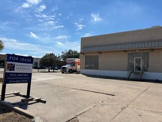 Dallas, TX Industrial - 4821 Top Line Dr Dallas, TX Industrial - 4821 Top Line Dr