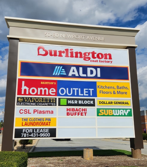 40-100 Newport Ave, Rumford, RI for Rent