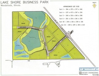 Woodstock, IL Commercial Land - Lake Shore Dr @ US-14 Woodstock, IL Commercial Land - Lake Shore Dr @ US-14